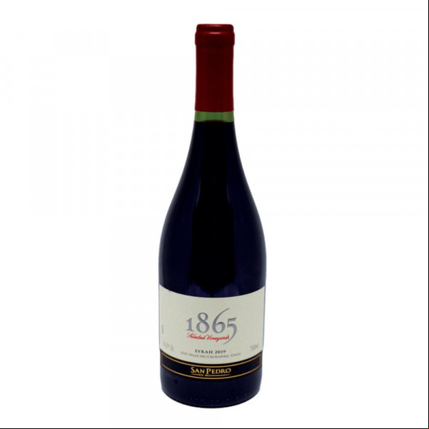 Viña San Pedro 1865 Selected Vineyards Syrah 2019