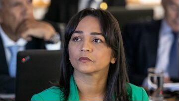Eliziane Gama. Foto: Arquivo pessoal
